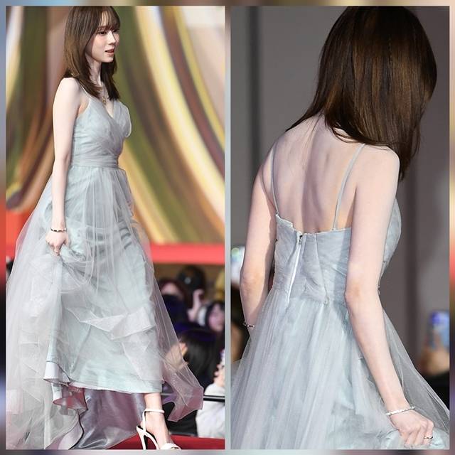 2025 SBS 가요대전 레드카펫 행사가 25일 인천 영종도 인스파이어 아레나에서 열렸다. 이날 ‘SBS 가요대전’은 아이브 안유진과 NCT 재민, 데이식스 영케이가 진행을 맡았다. 사진=천정환 기자