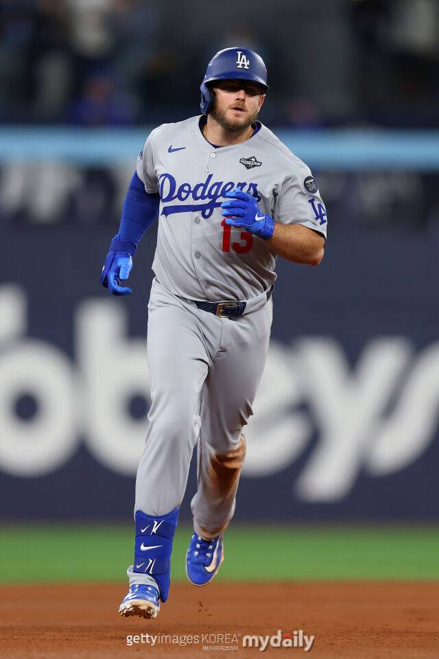 LA 다저스 맥스 먼시./게티이미지코리아