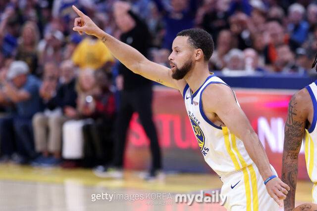 커리. /게티이미지코리아