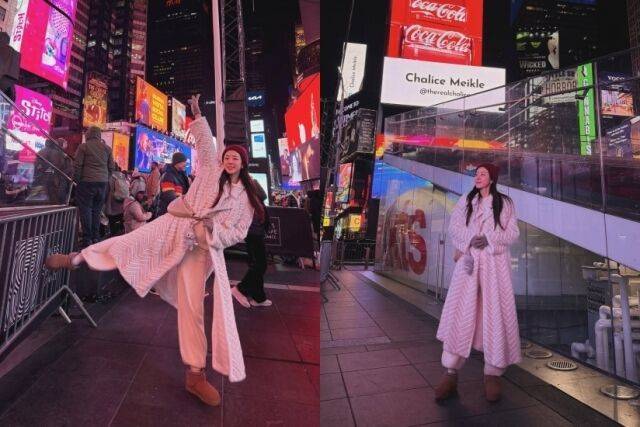 박한별./ 박한별 인스타그램