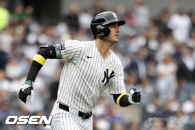 [사진] 코디 벨린저 ⓒGettyimages(무단전재 및 재배포 금지)