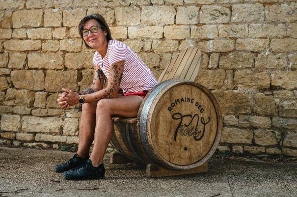 도멘 데 트루아 베 마조리 물뤼쏭.