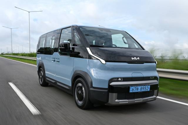 기아 PV5 외관. 사진 제공=기아