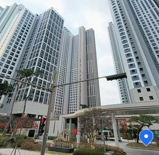 경기도 남양주시 별내동 ‘별내자이더스타’. 카카오맵 캡처화면