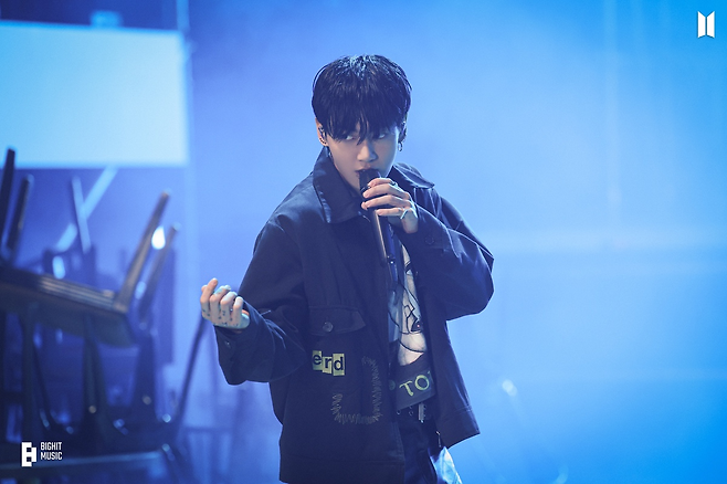 BTS 정국. 빅히트 뮤직 제공