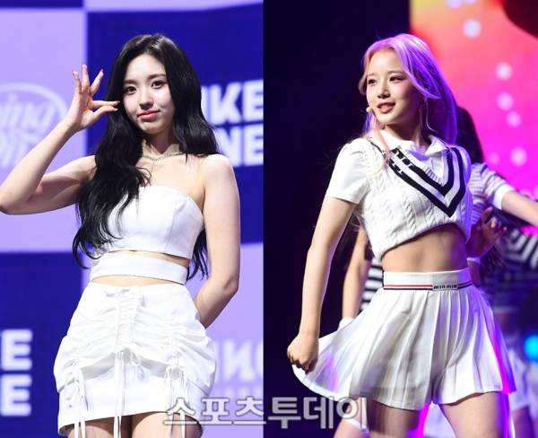 예서, 수혜 / 사진=DB