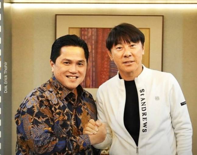 ▲ 에릭 토히르 SNS