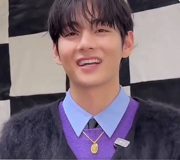 '패션왕' 뷔의 45가지 특별한 순간...日하퍼스바자 생일 특집 컬렉션[K-EYES]