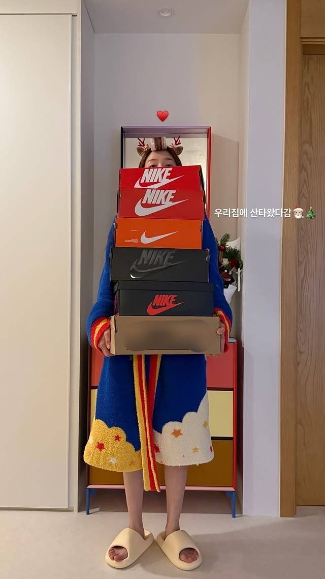 방민아. 사진|방민아 SNS