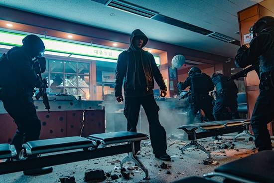 넷플릭스 '캐셔로'