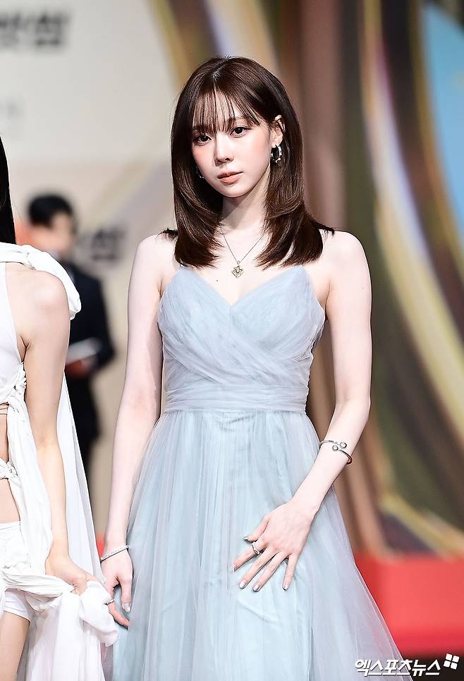 눈부신 청순 미모