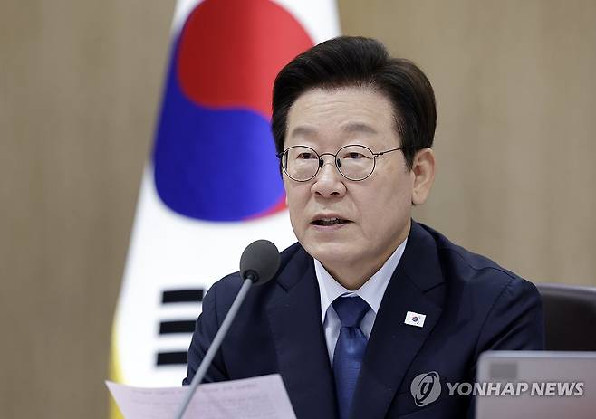 이재명 대통령 [연합뉴스 자료사진]