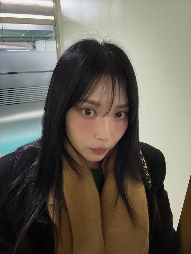 사진 = 오윤아 인스타그램