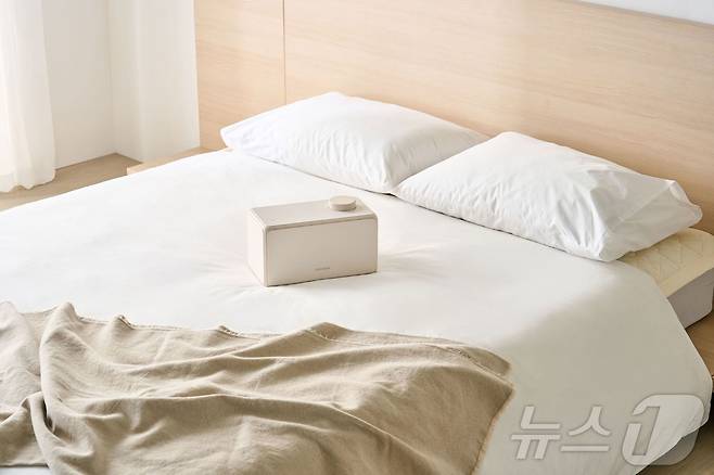 나비엔 숙면매트 온수(EMW721) 이미지 (경동나비엔 제공)