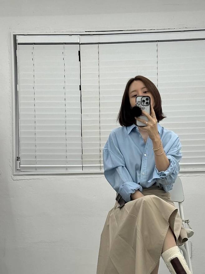 사진ㅣ문채원 SNS