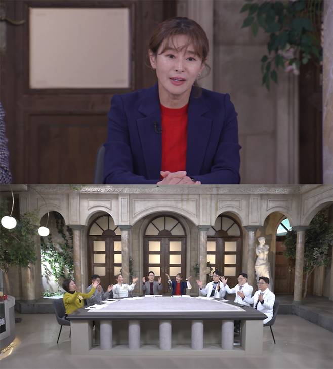 예지원 “BNR17 유산균, 뚱뚱균 잡고 요요 없는 다이어트 성공 비결” (이토록 위대한 몸)