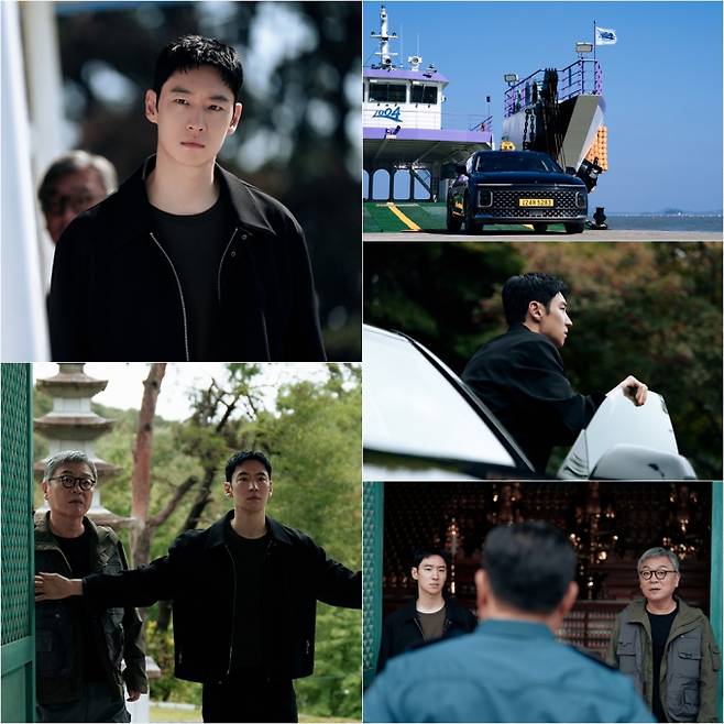 금토드라마 ‘모범택시3’ (제공: SBS)