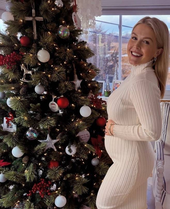 캐롤라인 레빗 백악관 대변인 인스타