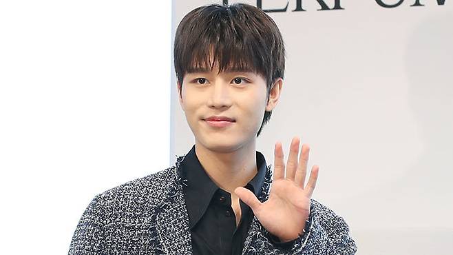 아이돌 그룹 NCT 출신 태일. 뉴스1