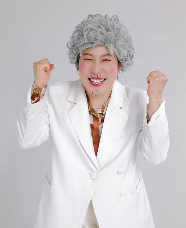 사진=김영희 SNS