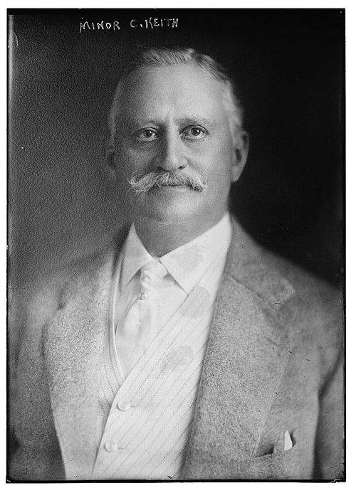 “나에게 바나나는 황금색으로 보인다네.” 마이너 키스.