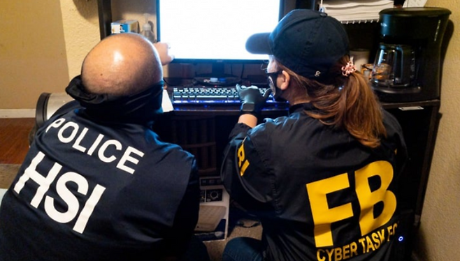 <사진=FBI>