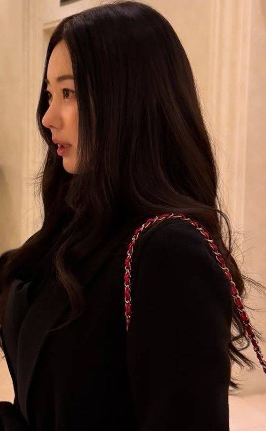 김사랑./ 김사랑 인스타그램