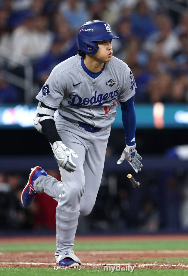 LA 다저스 오타니 쇼헤이./게티이미지코리아