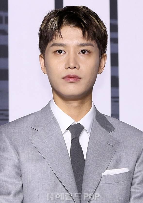 NCT 출신 태일.[헤경DB]