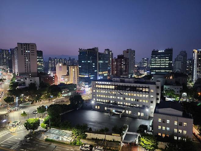 서울 성동구 성동경찰서 전경 [성동경찰서 제공]