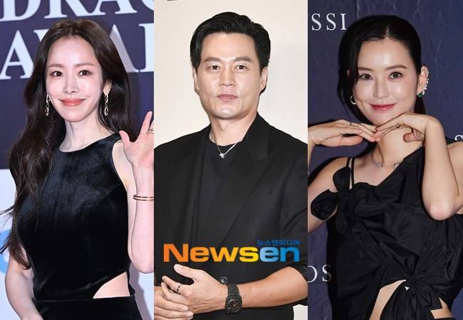 한지민, 이서진, 정유미 /사진=뉴스엔DB