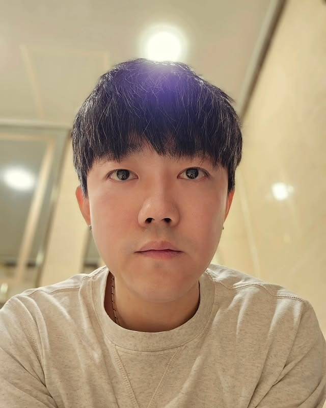 ▲ 출처| 송백경 개인 계정