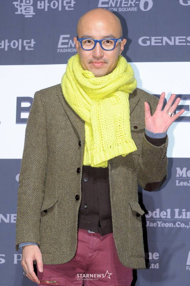 방송인 홍석천 /사진=스타뉴스