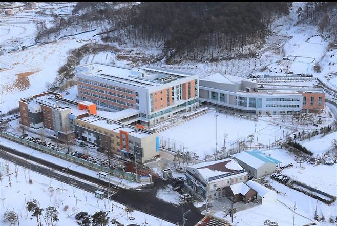 세종장영실고등학교 제공.
