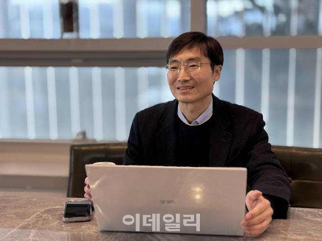 정현철 한국인터넷진흥원(KISA) 연구위원 (사진=권하영 기자)