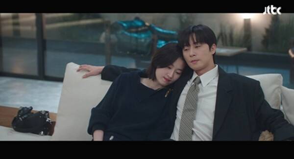 사진='경도를 기다리며' 방송 영상 캡처&nbsp;