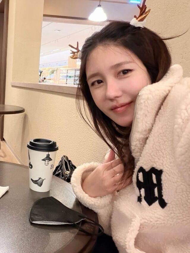 배우 이지아. 사진 |  이지아 SNS