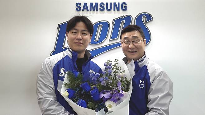 사진제공=삼성 라이온즈