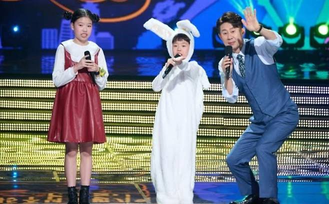 '전국노래자랑' 영탁, 송가인, 김성환, 진성, 김용임, 유지나