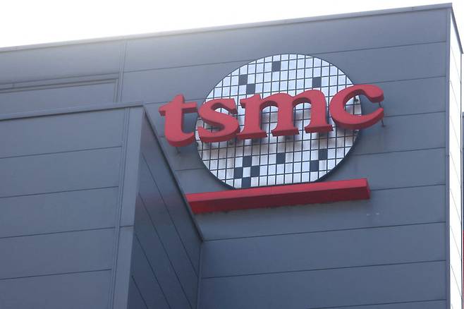 세계 최대 파운드리 업체 TSMC.