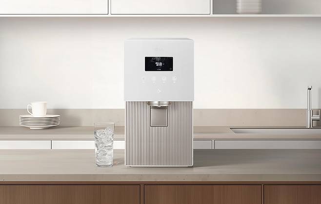 LG 퓨리케어 오브제컬렉션 얼음정수기