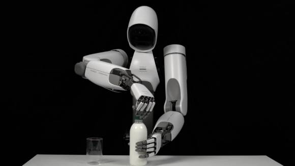 리얼월드 로봇 알렉스(ALLEX) [사진=리얼월드]