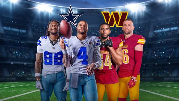 크리스마스 게임데이: 카우보이스 vs 커맨더스. [사진=넷플릭스]