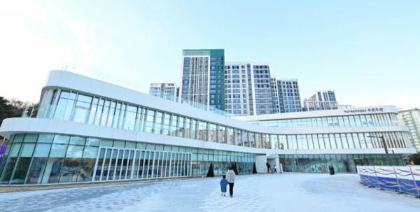 포천시 두런두런 전경. 포천시 제공