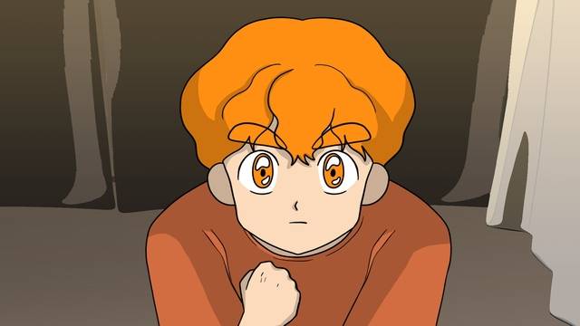 CGN ‘갓툰(GODTOON)’의 첫 장편 애니메이션 다윗’의 스틸컷. CGN 제공