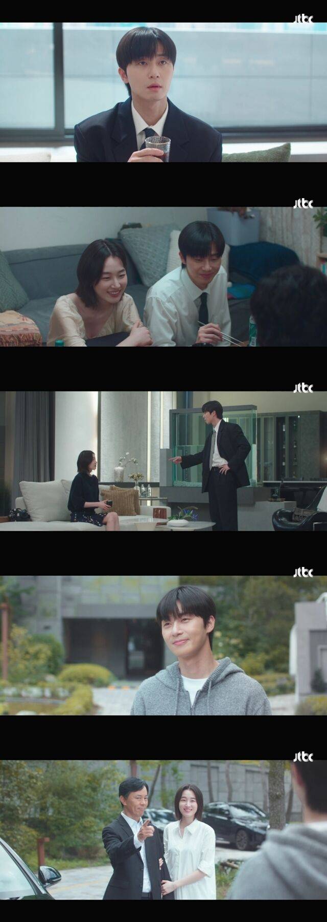 '경도를 기다리며' / JTBC