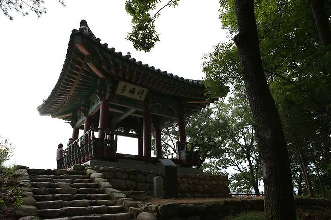 경기 파주시 ‘황희 유적지’ 내 ‘반구정’. (사진=한국관광공사) *재판매 및 DB 금지