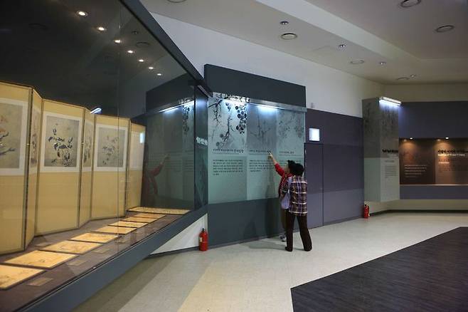 경기 파주시 ‘율곡선생 유적지’ 내 ‘율곡기념관’’. (사진=한국관광공사) *재판매 및 DB 금지