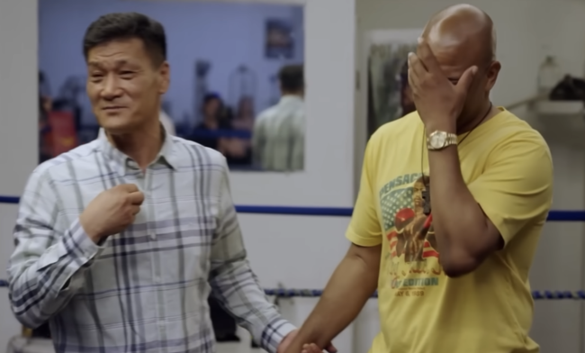 [사진] 로이 존스 주니어 유튜브