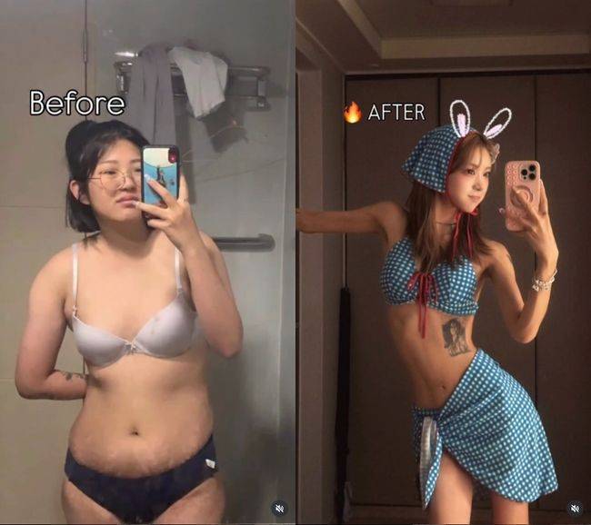최준희 SNS